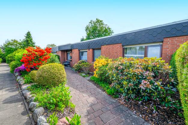 Bungalow zum Kauf 439.000 € 4 Zimmer 106,6 m² 504 m² Grundstück Henstedt-Ulzburg 24558