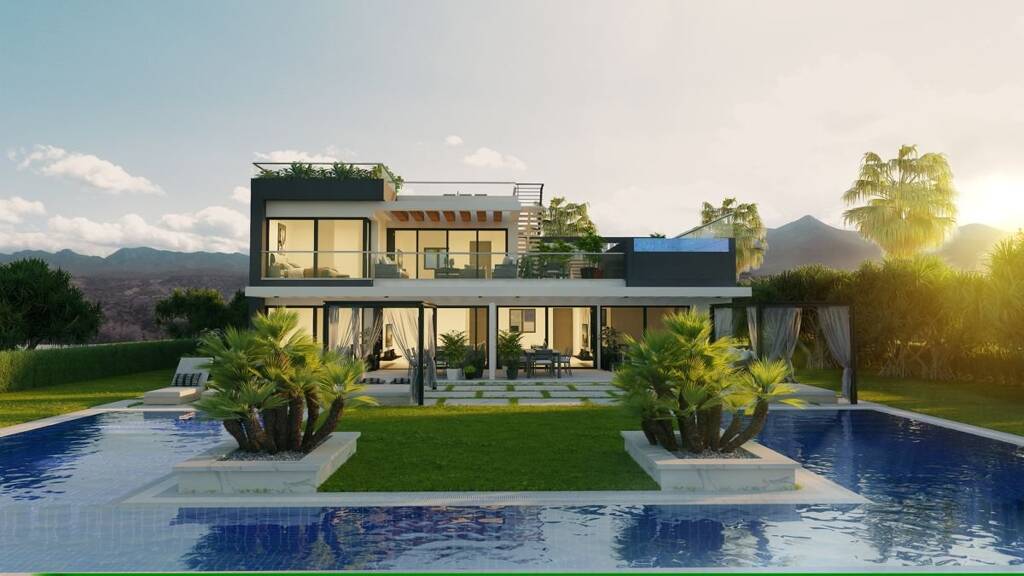 Wohnung zum Kauf - Erstbezug provisionsfrei 496.080 € 4 Zimmer 93 m² EG Girne