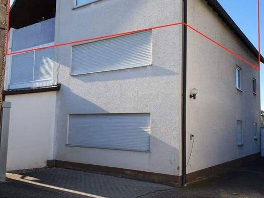 Wohnung zum Kauf provisionsfrei 235.000 € 2 Zimmer 91 m² 2. Geschoss Böhl-Iggelheim 67459