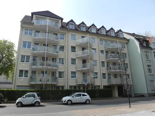 Wohnung zur Miete 649 € 2 Zimmer 64,9 m² 4. Geschoss Schulstraße 39 Herne-Mitte Herne 44623