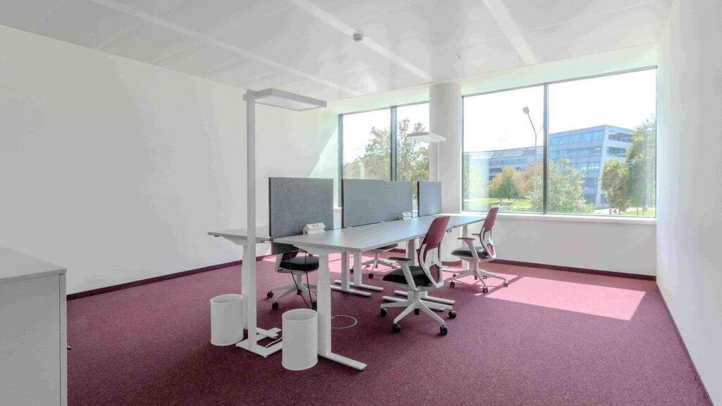 Bürofläche zur Miete provisionsfrei 4 m² Bürofläche Siemensstraße Wien 1210