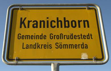 Einfamilienhaus zum Kauf 99.900 € 5 Zimmer 110 m² 620 m² Grundstück Kranichborn Großrudestedt 99195