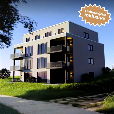 Terrassenwohnung zum Kauf provisionsfrei 227.643 € 2 Zimmer 58,4 m² Souterrain, UG Hammerberg Marktredwitz 95615