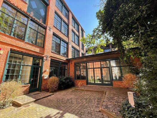 Bürogebäude zur Miete provisionsfrei 18,50 € 7 Zimmer 330 m² Bürofläche Bahrenfeld Hamburg 22761