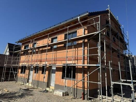 Doppelhaushälfte zum Kauf provisionsfrei 795.000 € 5 Zimmer 135 m² 242 m² Grundstück Kaufering 86916