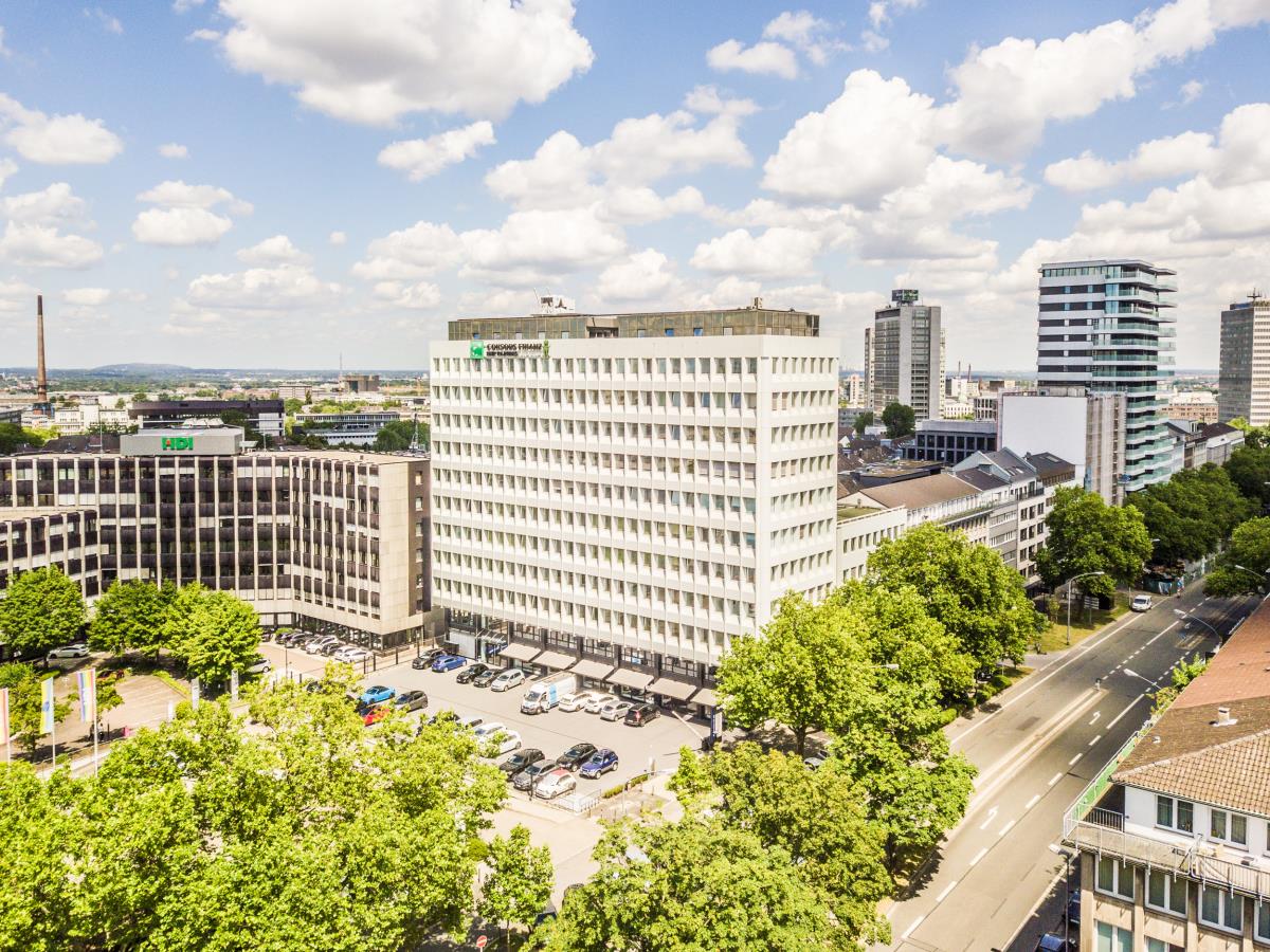 Bürofläche zur Miete provisionsfrei 15,90 € 356 m²<br/>Bürofläche ab 356 m²<br/>Teilbarkeit Südviertel Essen 45128