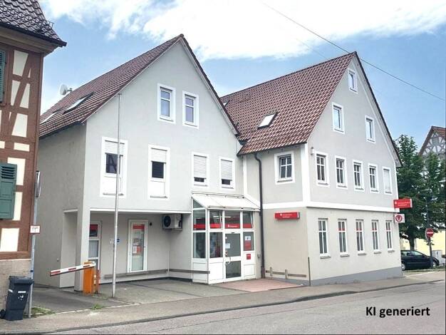 Büro zur Miete 2.100 € 194 m² Bürofläche Geradstetten Remshalden 73630