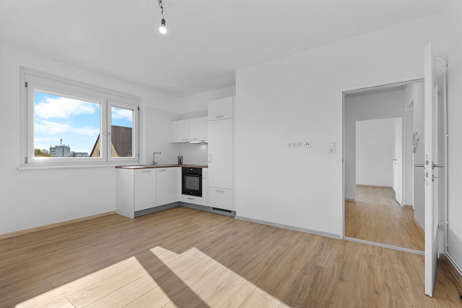 Wohnung zum Kauf 175.000 € 2 Zimmer 44 m²<br/>Wohnfläche 2.<br/>Geschoss Innere Stadt Klagenfurt am Wörthersee 9020