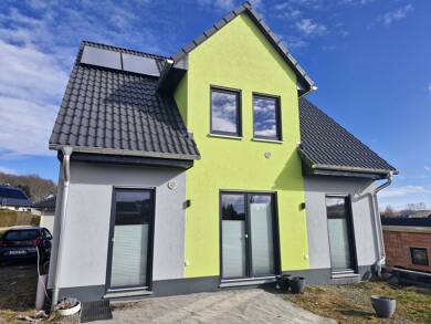Einfamilienhaus zum Kauf 349.000 € 5 Zimmer 125 m² 613 m² Grundstück Ehrenfriedersdorf 09427