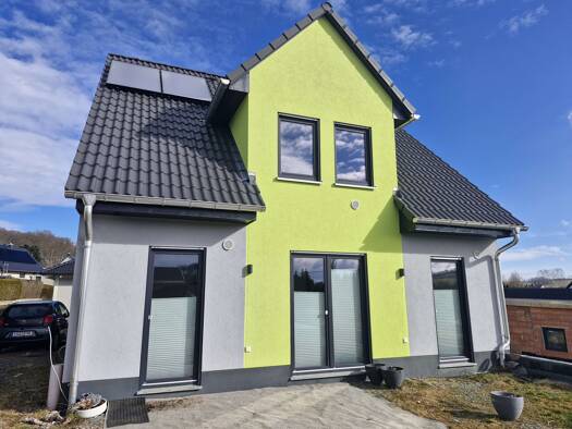 Einfamilienhaus zum Kauf 349.000 € 5 Zimmer 125 m² 613 m² Grundstück Ehrenfriedersdorf 09427