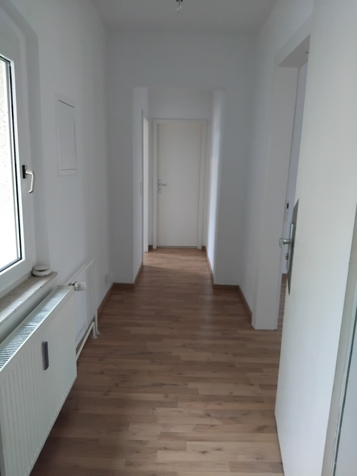 Wohnung zur Miete 399 € 2 Zimmer 51,6 m²<br/>Wohnfläche 2.<br/>Geschoss 01.02.2025<br/>Verfügbarkeit Neubreisacher Str. 44 Obermeiderich Duisburg 47137