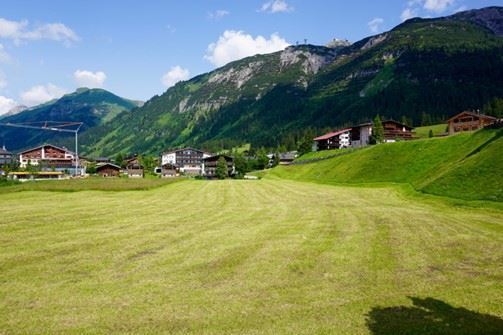 Grundstück zum Kauf 993 m²<br/>Grundstück Omesberg 81/17 Lech am Arlberg 6764