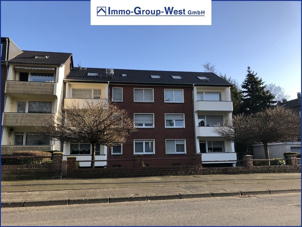 Wohnung zur Miete 700 € 3 Zimmer 69 m²<br/>Wohnfläche ab sofort<br/>Verfügbarkeit Aldenrade Duisburg / Walsum 47179