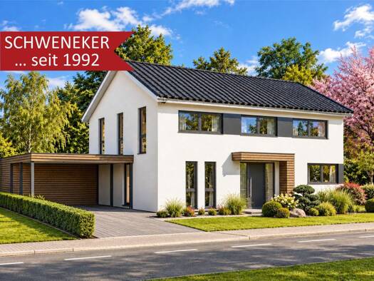 Einfamilienhaus zum Kauf 484.330 € 6 Zimmer 180 m² 538 m² Grundstück Wulferdingsen Bad Oeynhausen 32549