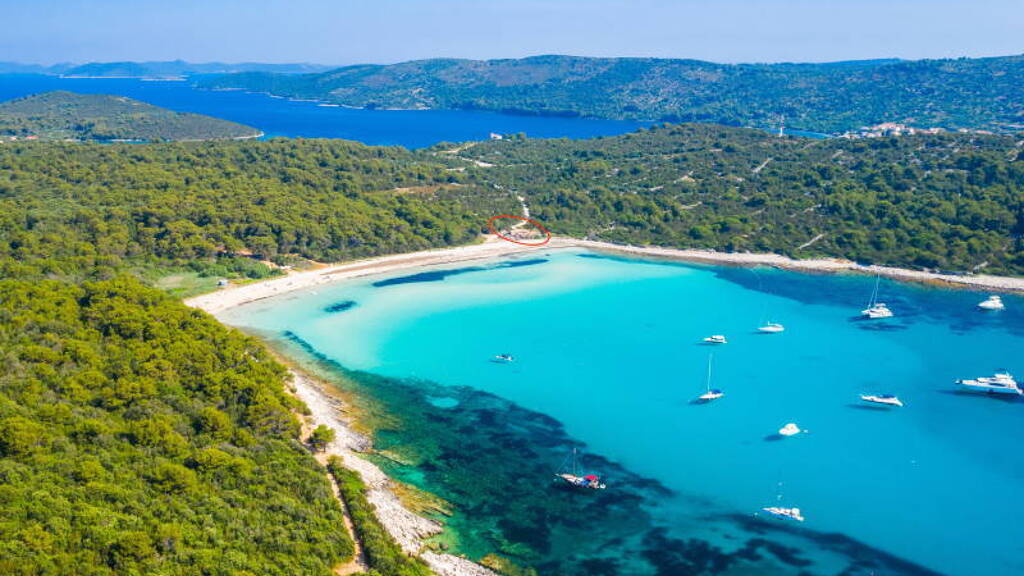 Grundstück zum Kauf 388.000 € 776 m² Grundstück Sakarun