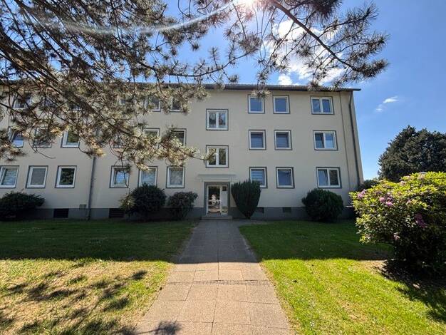 Wohnung zur Miete 733 € 4,5 Zimmer 77,2 m² 2. Geschoss frei ab 03.07.2025 Jahnstraße 31 Birth Velbert 42549