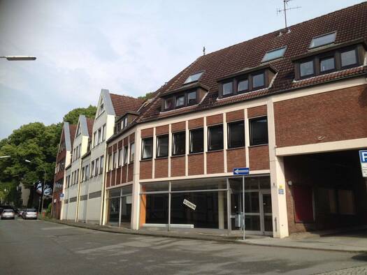 Wohnung zur Miete 400 € 1 Zimmer 34 m² 1. Geschoss frei ab sofort Kirchstraße 1 Helmstedt Helmstedt 38350