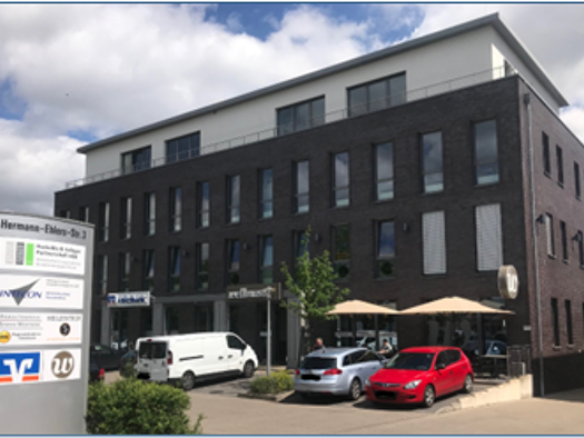 Büro zur Miete provisionsfrei 2.600 € 7 Zimmer Sutthausen Osnabrück 49082