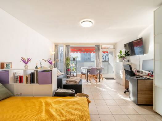 Studio zum Kauf 280.000 € 1 Zimmer 39 m² 5. Geschoss Thalk.Obersendl.-Forsten-Fürstenr.-Solln München 81477