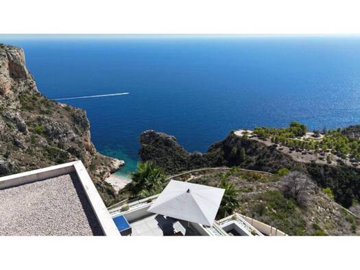 Penthouse zum Kauf 1.100.000 € 3 Zimmer 291 m² 1. Geschoss Plaça Pp Cds Atalaya 10 el Poble Nou de Benitatxell / Benitachell 03726