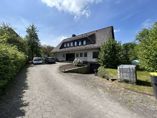 Terrassenwohnung zur Miete 950 € 4 Zimmer 135 m² EG Asbeck Menden 58708