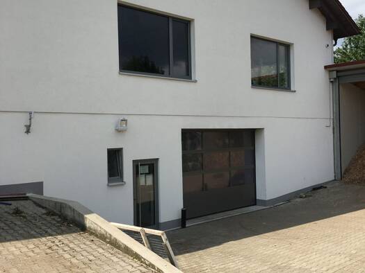 Halle/Industriefläche zur Miete 820 € 190 m² Lagerfläche Schröding Kirchberg 84434