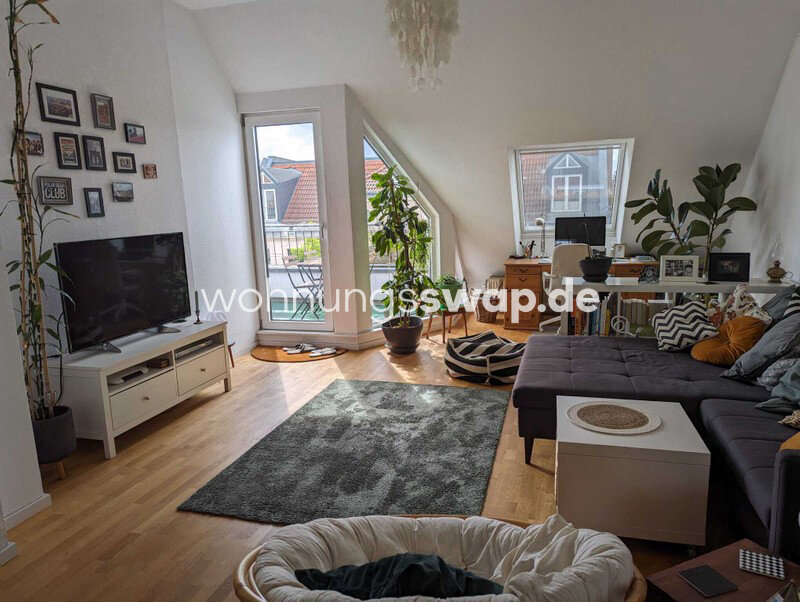 Apartment zur Miete 998 € 2 Zimmer 77 m²<br/>Wohnfläche 5.<br/>Geschoss Schöneberg 10829