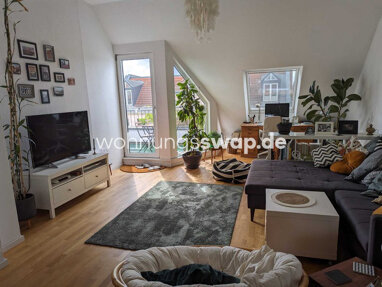 Apartment zur Miete 998 € 2 Zimmer 77 m² 5. Geschoss Schöneberg 10829