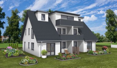 Wohnung zum Kauf provisionsfrei 334.198 € 2 Zimmer 41,1 m² 1. Geschoss Wiesenstraße 68 Zingst Zingst 18374