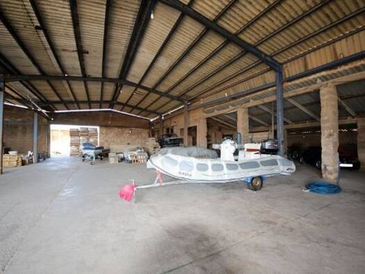 Haus zum Kauf 604.000 € 3 Zimmer 1.000 m² 1.500 m² Grundstück Vilafranca de Bonany