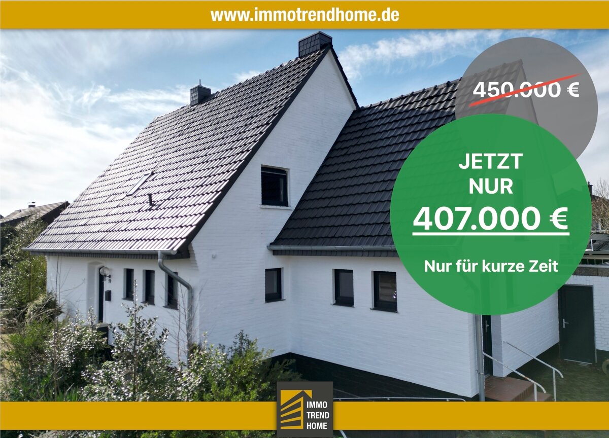 Einfamilienhaus zum Kauf 407.000 € 7 Zimmer 180 m²<br/>Wohnfläche 582 m²<br/>Grundstück Recke Recke 49509