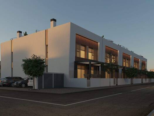 Stadthaus zum Kauf provisionsfrei 259.000 € 4 Zimmer 87 m² Avenida 8 de Marzo Dolores 03150