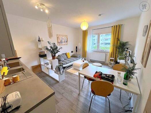 Wohnung zur Miete Wohnen auf Zeit 1.395 € 2 Zimmer 45 m² frei ab 03.03.2026 Rennweg Nürnberg 90489