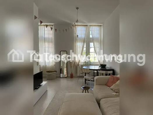 Wohnung zur Miete Tauschwohnung 600 € 1,5 Zimmer 45 m² 1. Geschoss Altstadt-Süd Innenstadt 50676