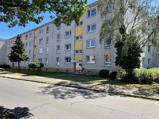 Wohnung zur Miete 613 € 3 Zimmer 70,5 m² 3. Geschoss Über dem Wechsel 12 Vorsfelde Wolfsburg 38448