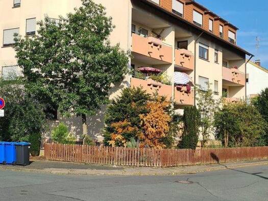 Wohnung zur Miete 775 € 3 Zimmer 86,9 m² 2. Geschoss frei ab sofort Goethestraße Kitzingen 97318