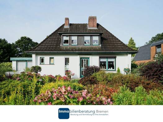 Einfamilienhaus zum Kauf 395.000 € 7 Zimmer 185,7 m² 1.101 m² Grundstück Ritterhude 27721