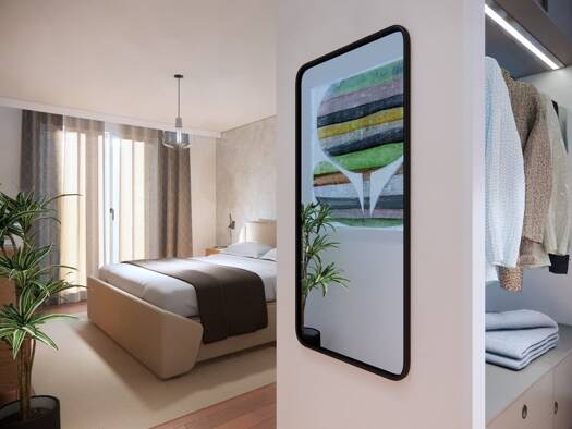 Wohnung zum Kauf provisionsfrei 229.000 € 1 Zimmer 44 m² 1. Geschoss Werder Magdeburg 39114