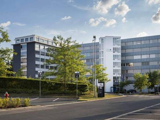 Bürogebäude zur Miete 11 € 960 m² Bürofläche Dr.-Mack-Straße 95 Innenstadt Fürth 90762