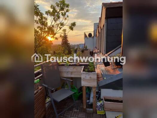 Wohnung zur Miete Tauschwohnung 592 € 2,5 Zimmer 62 m² 3. Geschoss Löbtau-Nord Ortsamtsbereich Cotta 01159
