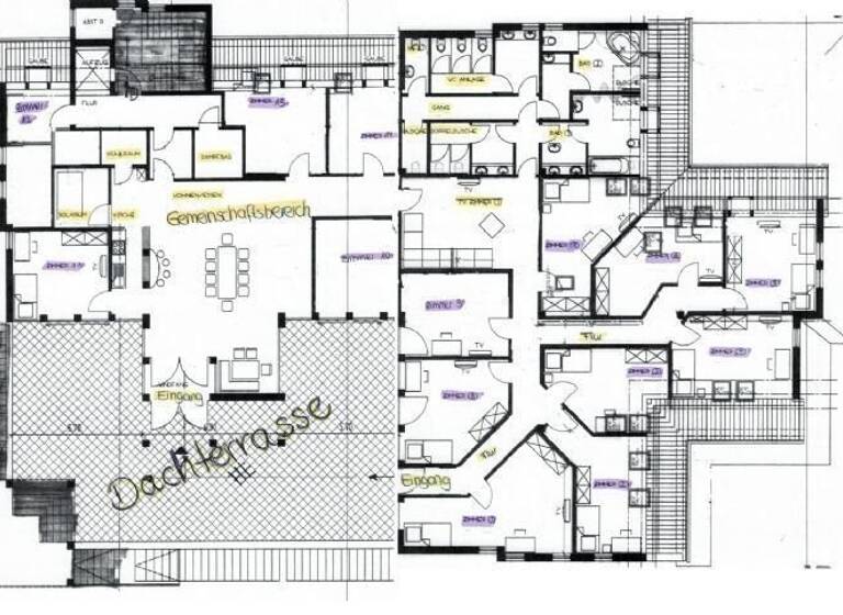 Studio zur Miete 280 € 1 Zimmer 20 m²<br/>Wohnfläche 1.<br/>Geschoss Markgrafenallee 11 St. Georgen Bayreuth 95448