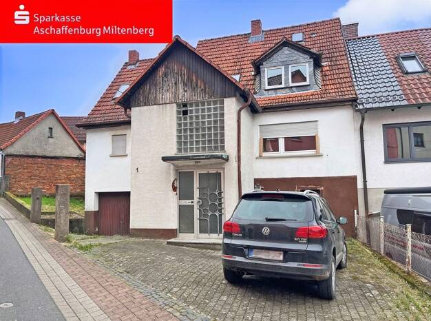 Einfamilienhaus zum Kauf 167.000 € 5 Zimmer 104 m² 230 m² Grundstück Grünmorsbach Haibach 63808