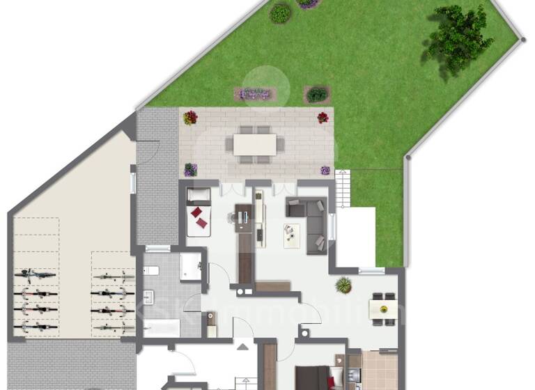 Mehrfamilienhaus zum Kauf 470.000 € 10 Zimmer 239 m² 383 m² Grundstück Wüschheim Euskirchen 53881