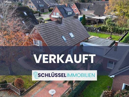 Einfamilienhaus zum Kauf 6 Zimmer 190,3 m² 704 m² Grundstück Papenburg 26871