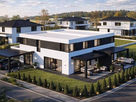 Doppelhaushälfte zum Kauf - Erstbezug 498.500 € 5 Zimmer 127,7 m² 430 m² Grundstück St. Peter Klagenfurt,15.Bez.:Hörtendorf / Hörtendorf 9020