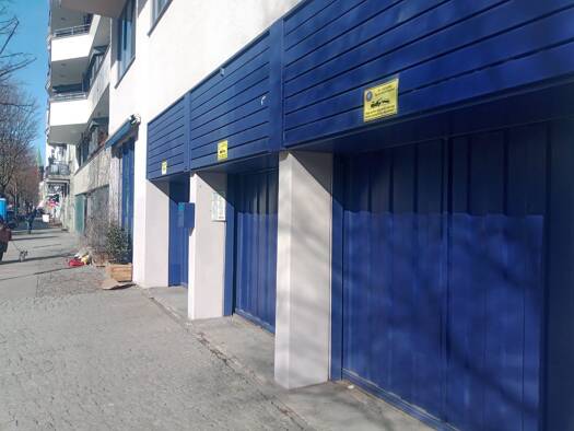 Duplex-Garage zur Miete 80 € Prenzlauer Berg Pankow 10437