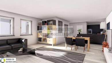 Wohnung zum Kauf - Erstbezug provisionsfrei 421.500 € 3,5 Zimmer 92,7 m² EG Dellmensinger Straße 9 Ersingen Erbach 89155