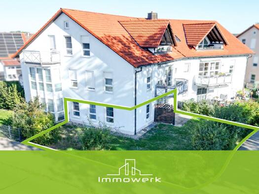 Wohnung zum Kauf 259.000 € 3 Zimmer 68,5 m² Steinheim Memmingen 87700