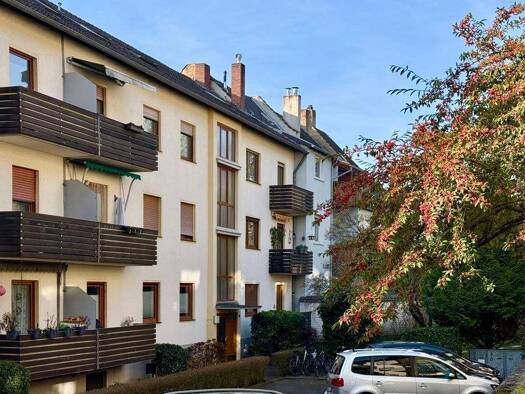 Wohnung zum Kauf 185.000 € 3 Zimmer 81 m² 2. Geschoss Bad Honnef 53604