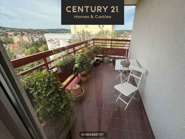 Wohnung zum Kauf 199.999 € 4 Zimmer 104 m² 6. Geschoss frei ab sofort Dudweiler Saarbrücken 66125
